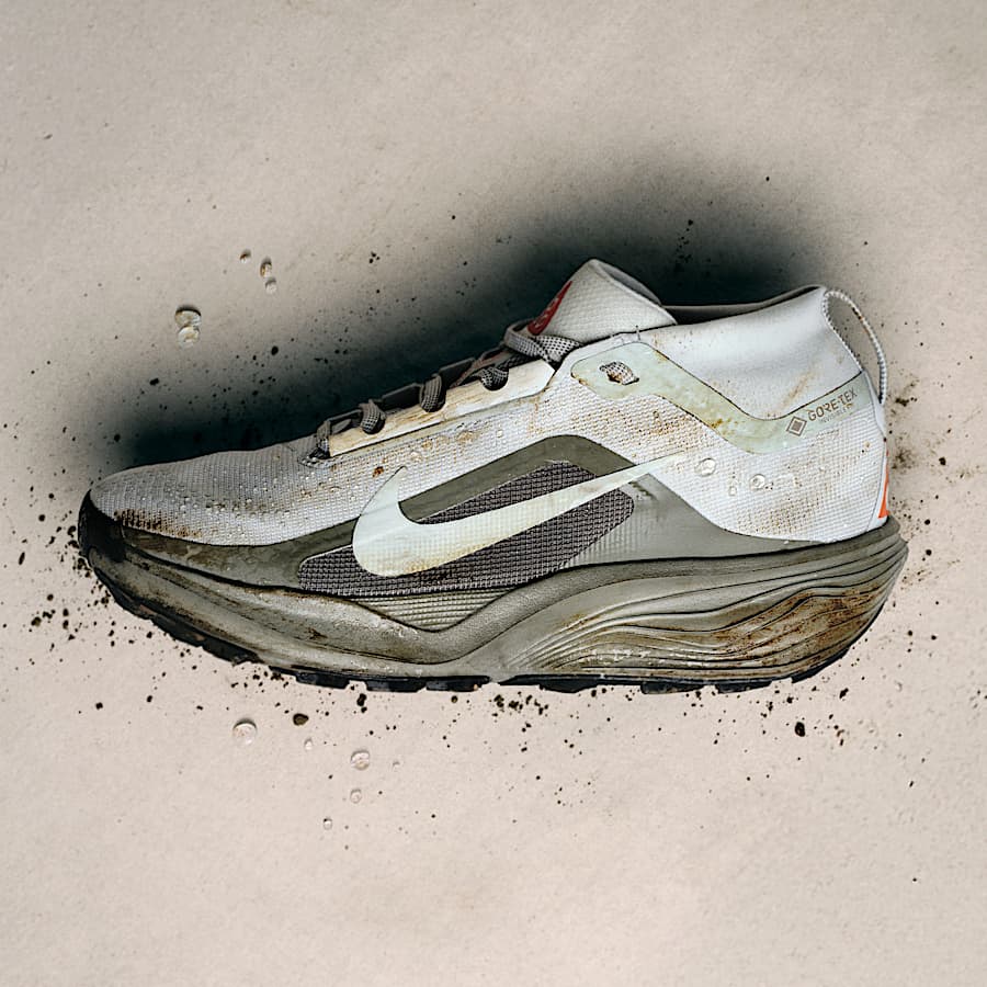 Nike Trailから、ワイルドホース 10とカイガー 10が登場.オンライン